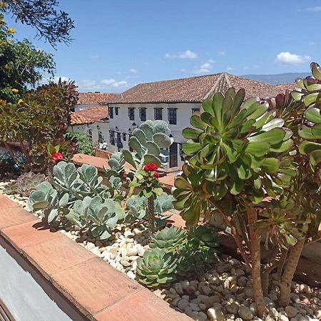 La Casa Del Arbol Hotel Boutique Villa De Leyva Exterior photo